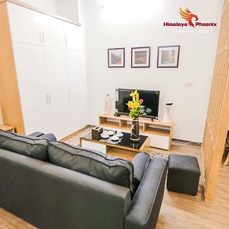 Himalaya Phoenix Apartment & Hotel Hanoï Extérieur photo