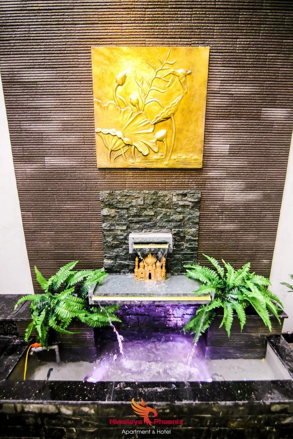 Himalaya Phoenix Apartment & Hotel Hanoï Extérieur photo