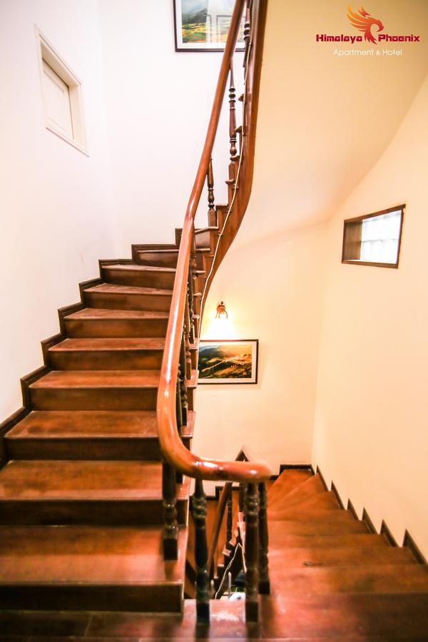 Himalaya Phoenix Apartment & Hotel Hanoï Extérieur photo