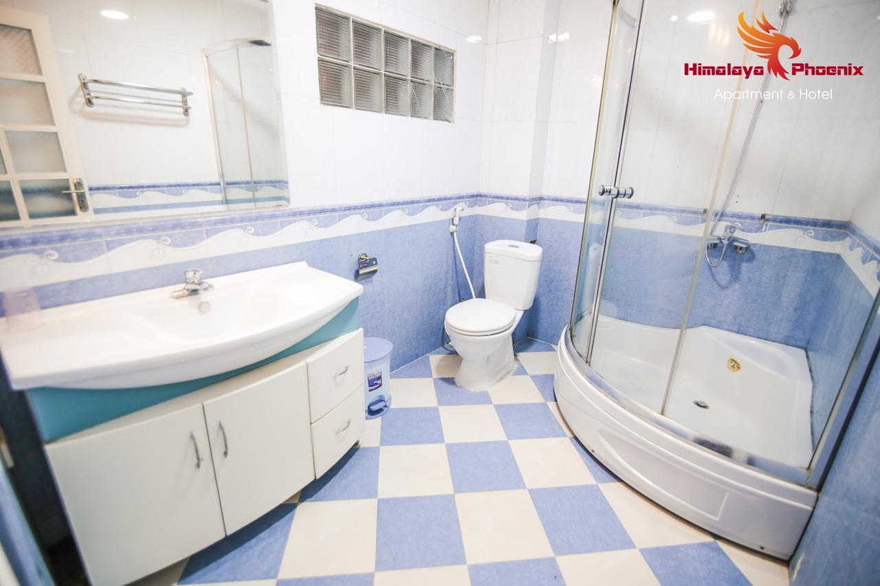 Himalaya Phoenix Apartment & Hotel Hanoï Extérieur photo