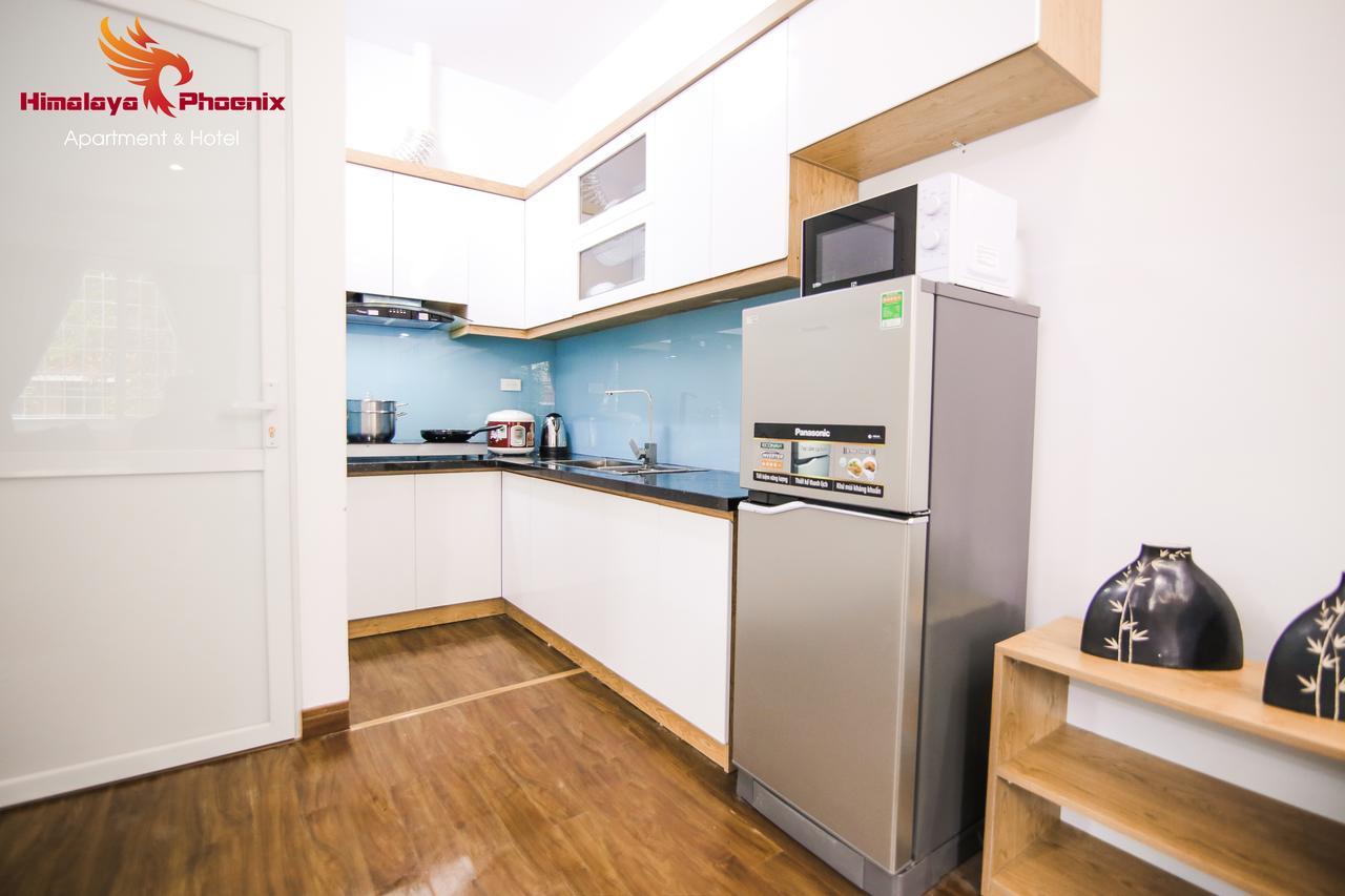 Himalaya Phoenix Apartment & Hotel Hanoï Extérieur photo
