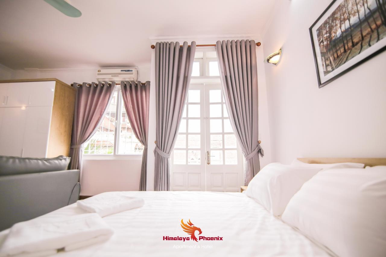 Himalaya Phoenix Apartment & Hotel Hanoï Extérieur photo