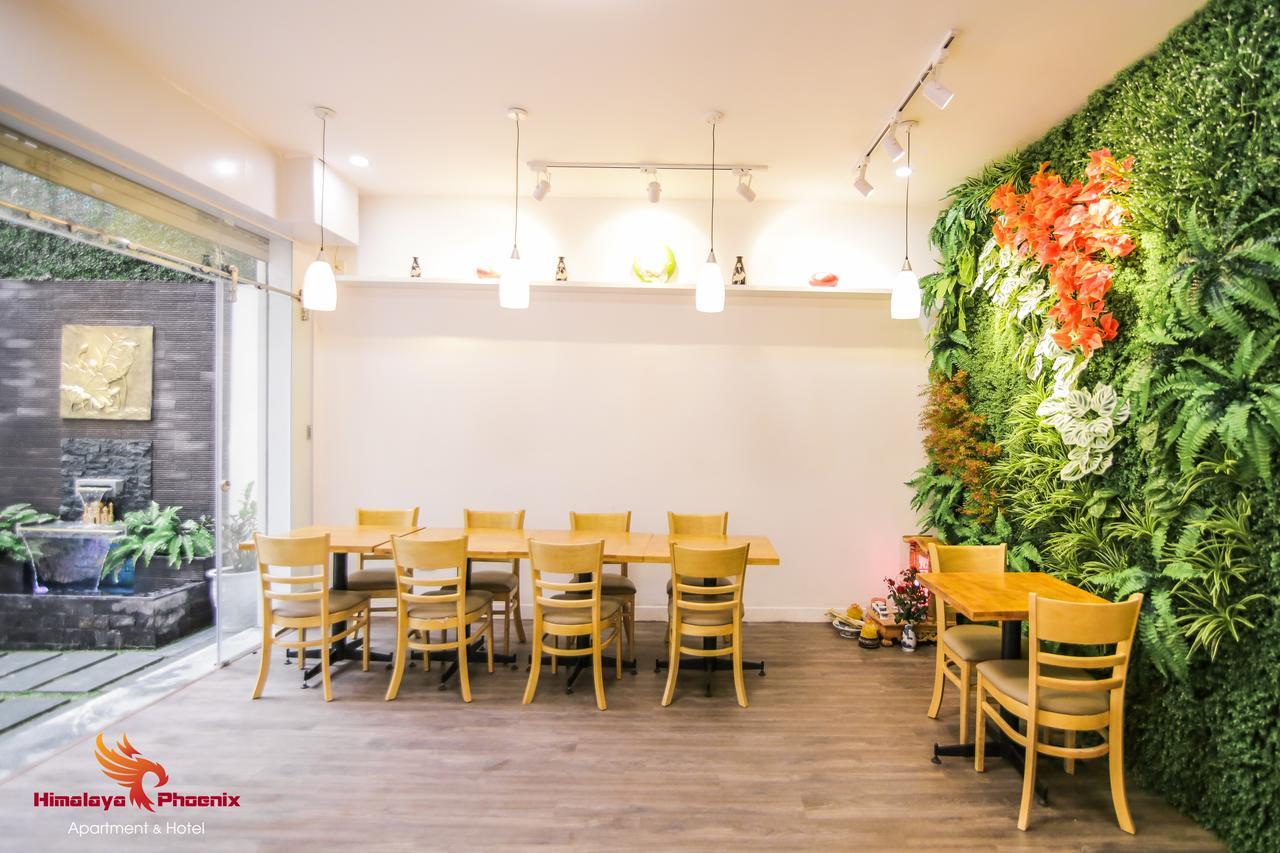 Himalaya Phoenix Apartment & Hotel Hanoï Extérieur photo