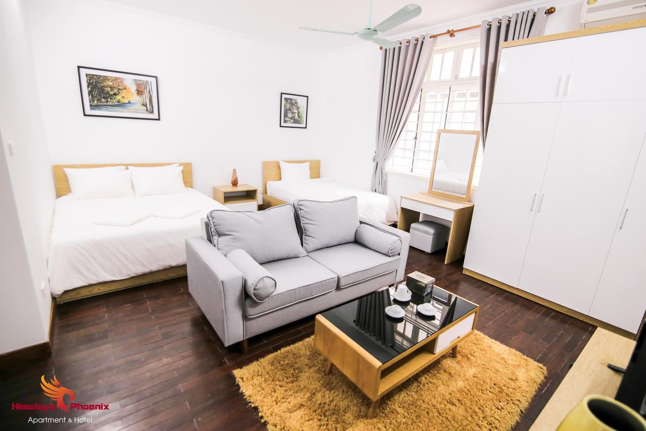 Himalaya Phoenix Apartment & Hotel Hanoï Extérieur photo