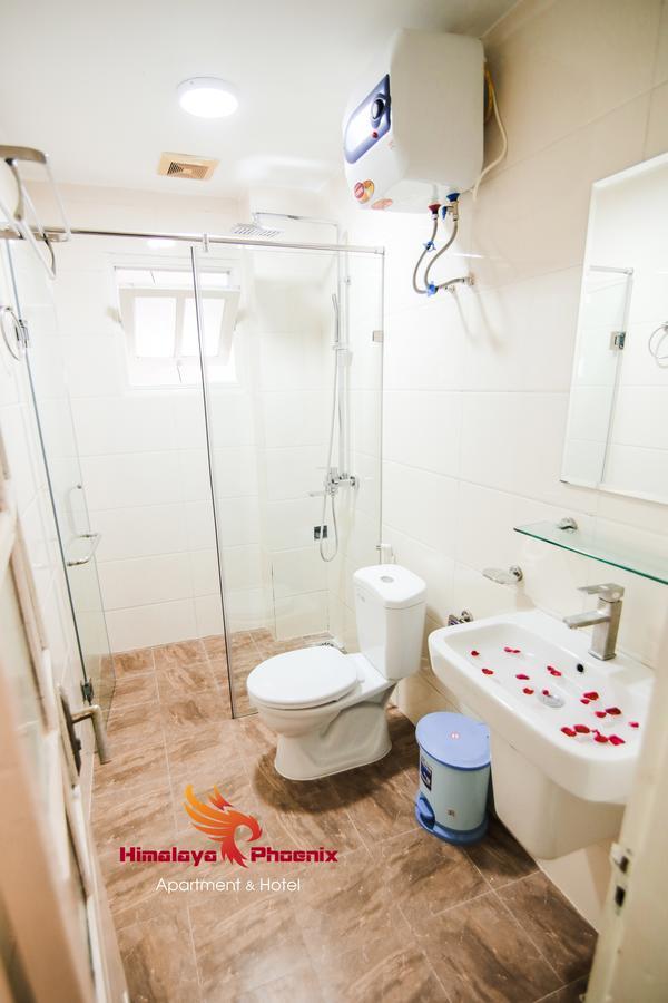 Himalaya Phoenix Apartment & Hotel Hanoï Extérieur photo