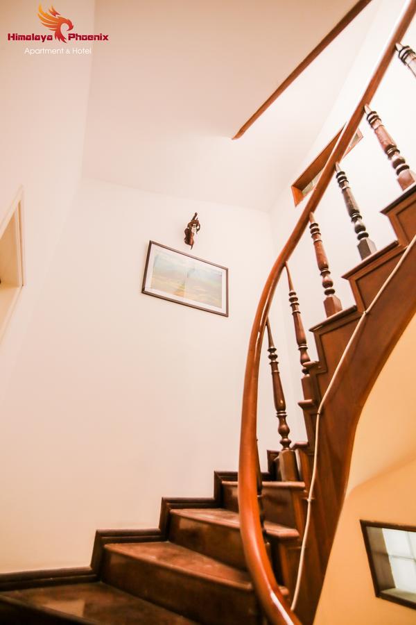 Himalaya Phoenix Apartment & Hotel Hanoï Extérieur photo