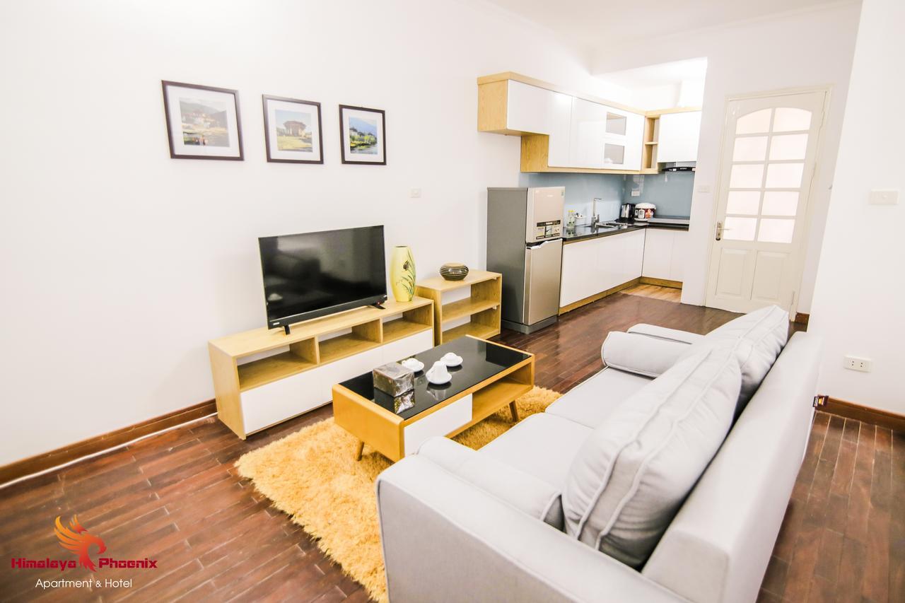 Himalaya Phoenix Apartment & Hotel Hanoï Extérieur photo