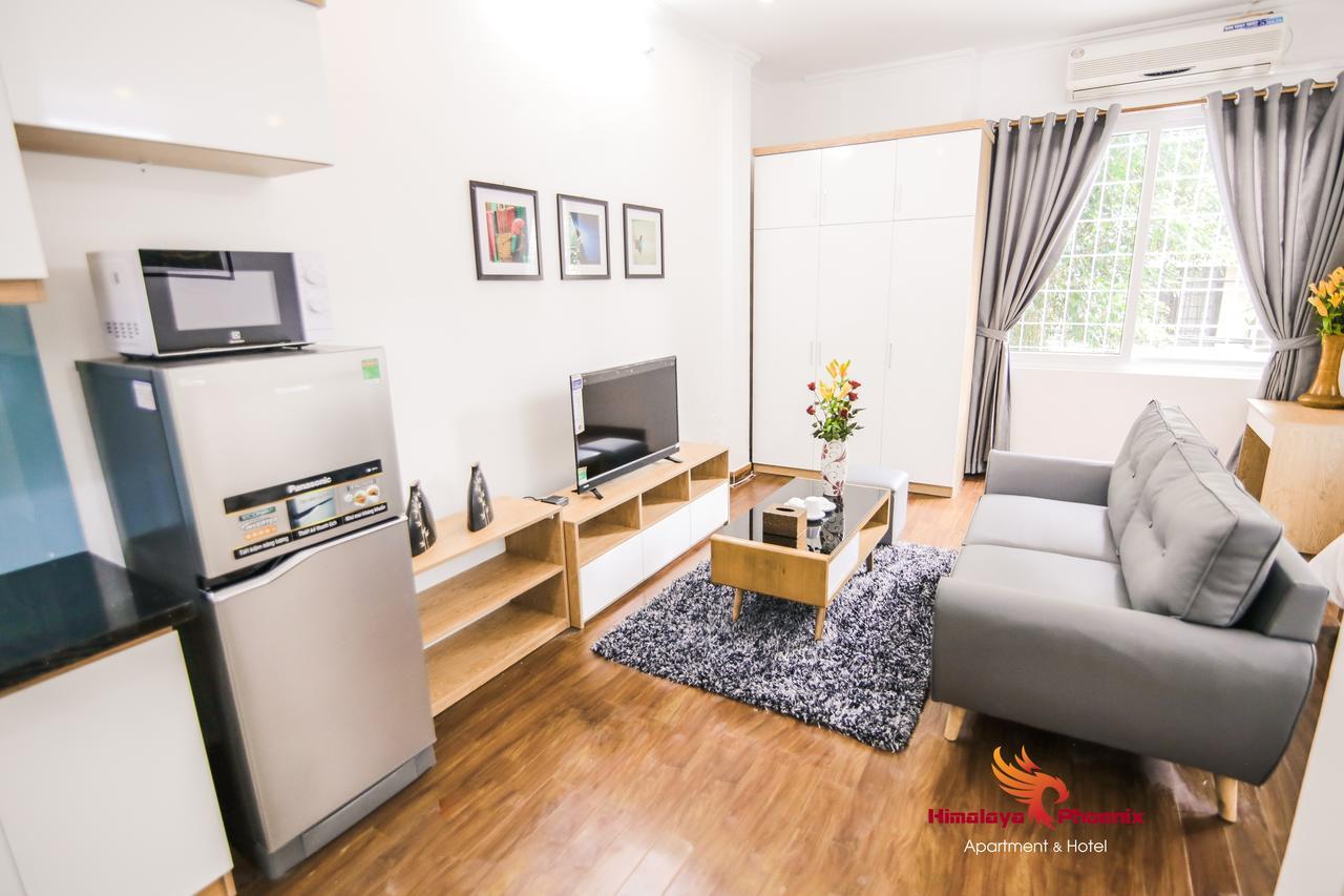 Himalaya Phoenix Apartment & Hotel Hanoï Extérieur photo