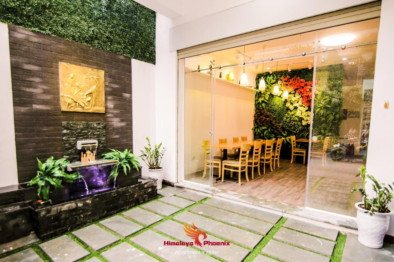 Himalaya Phoenix Apartment & Hotel Hanoï Extérieur photo