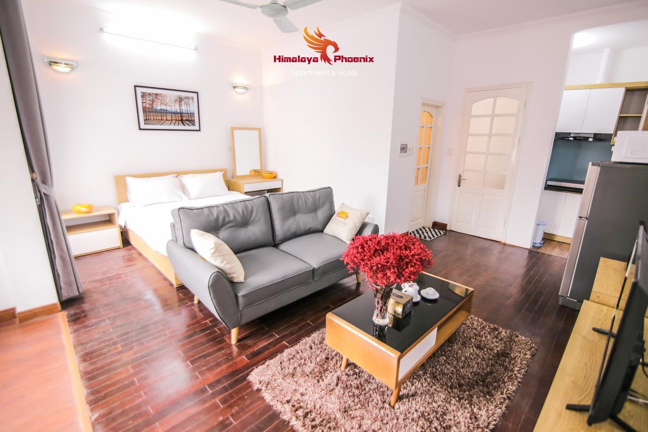 Himalaya Phoenix Apartment & Hotel Hanoï Extérieur photo