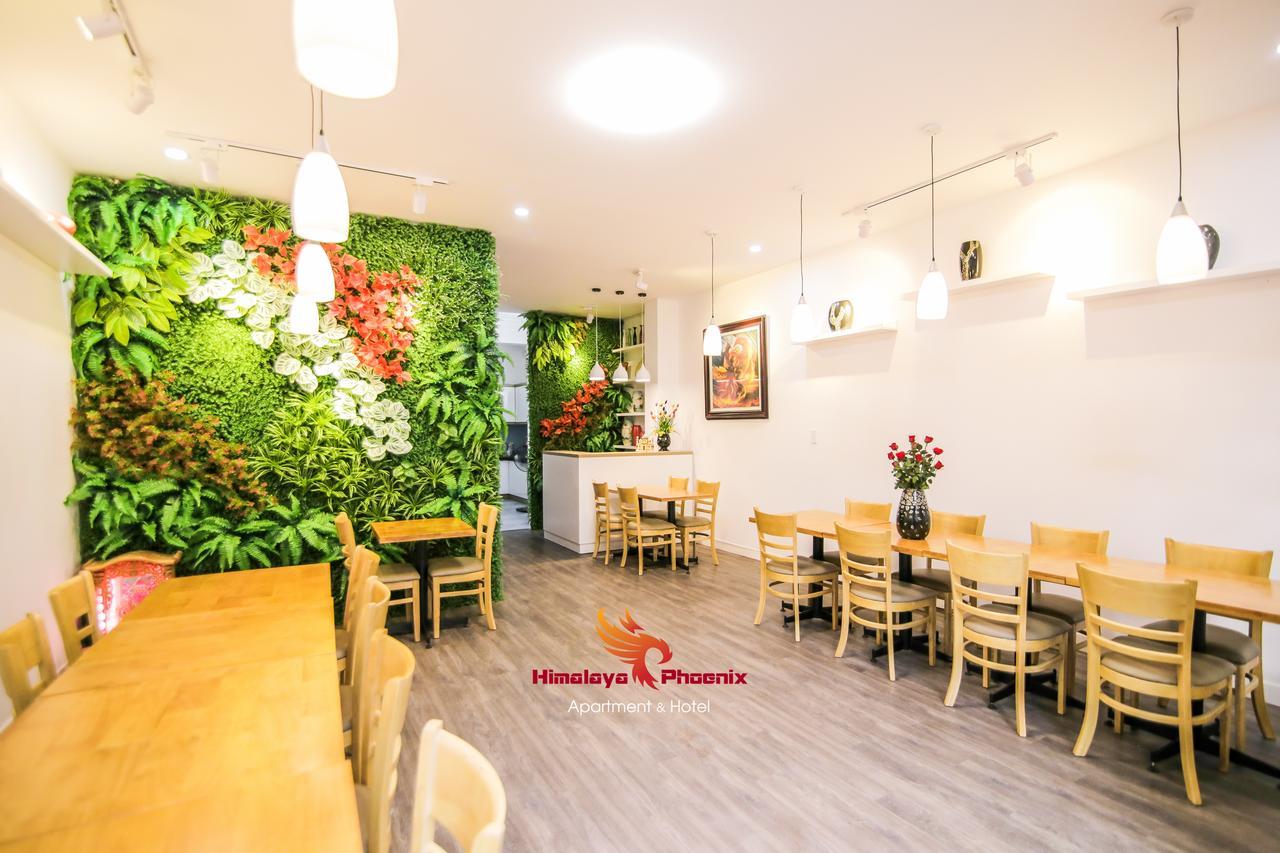 Himalaya Phoenix Apartment & Hotel Hanoï Extérieur photo