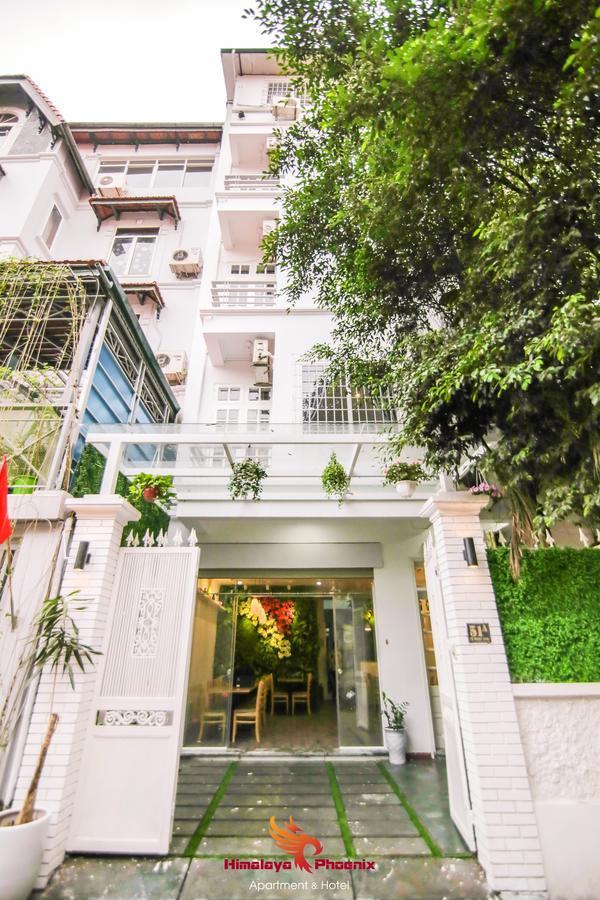 Himalaya Phoenix Apartment & Hotel Hanoï Extérieur photo
