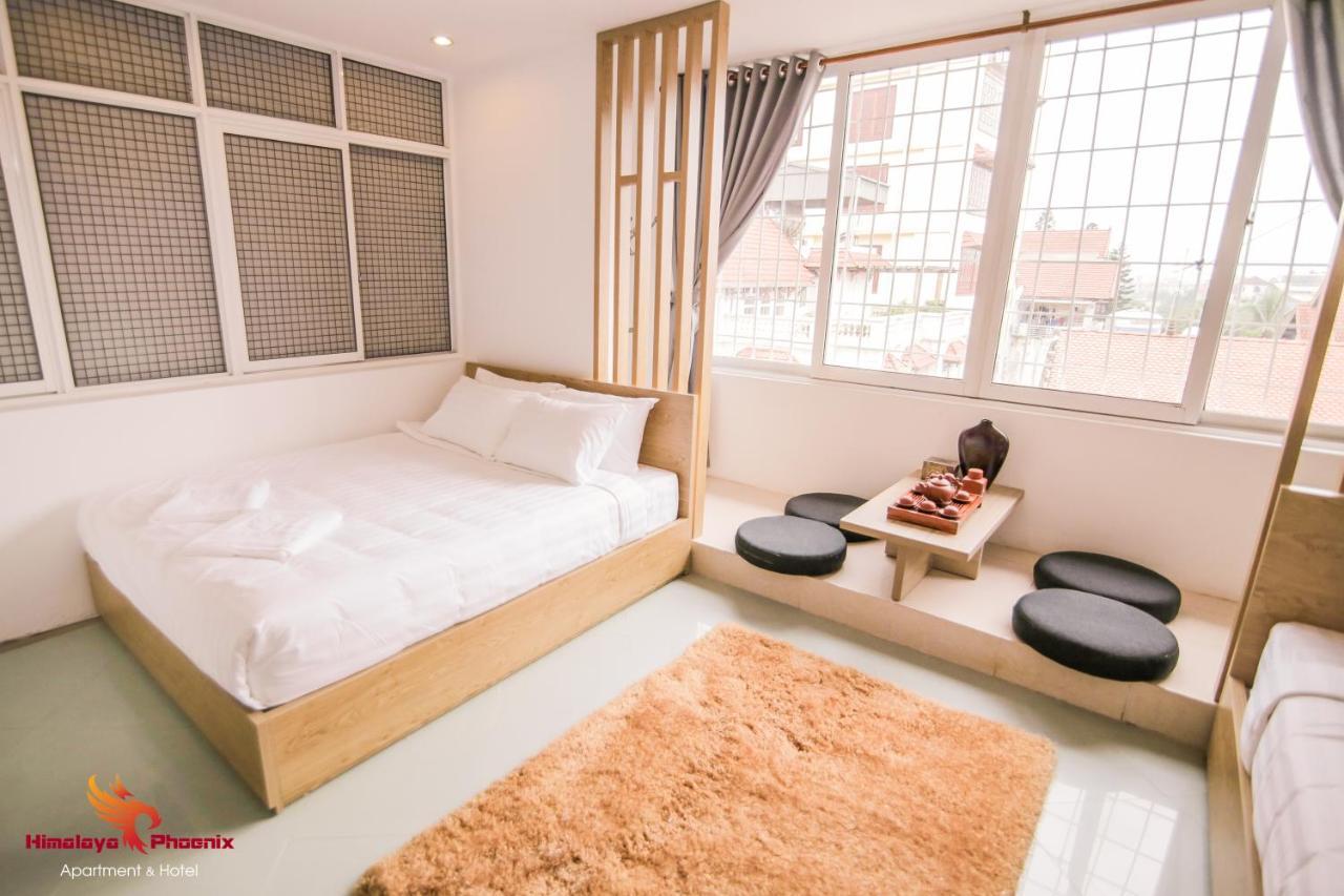 Himalaya Phoenix Apartment & Hotel Hanoï Extérieur photo