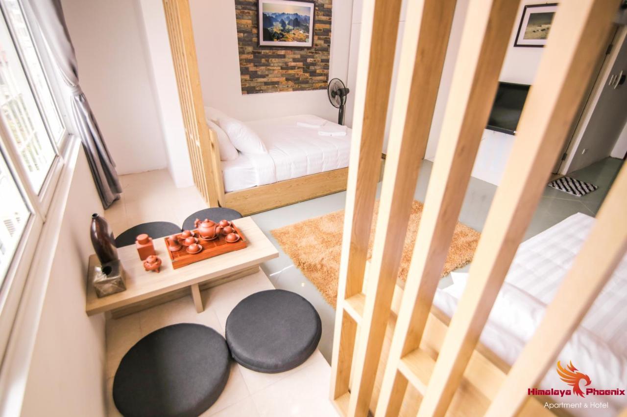 Himalaya Phoenix Apartment & Hotel Hanoï Extérieur photo