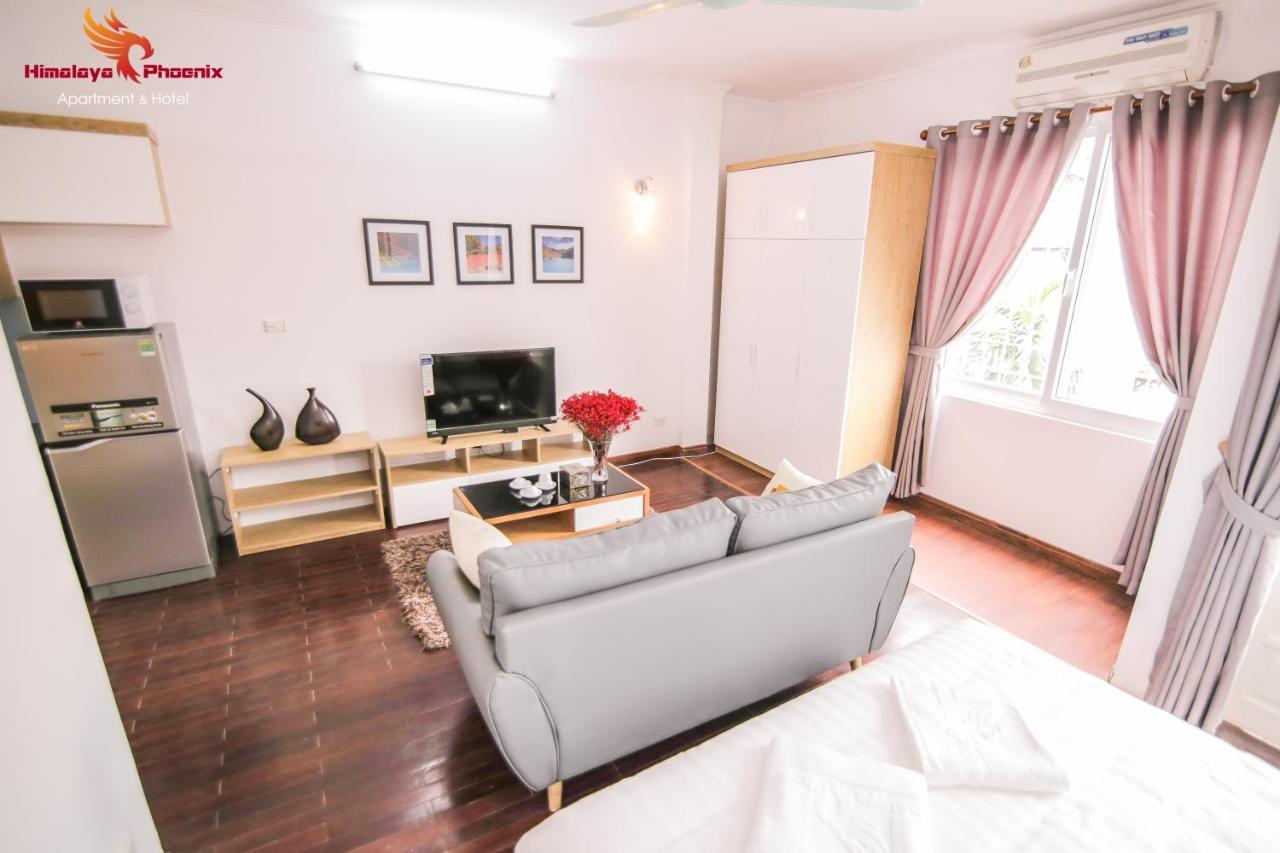 Himalaya Phoenix Apartment & Hotel Hanoï Extérieur photo