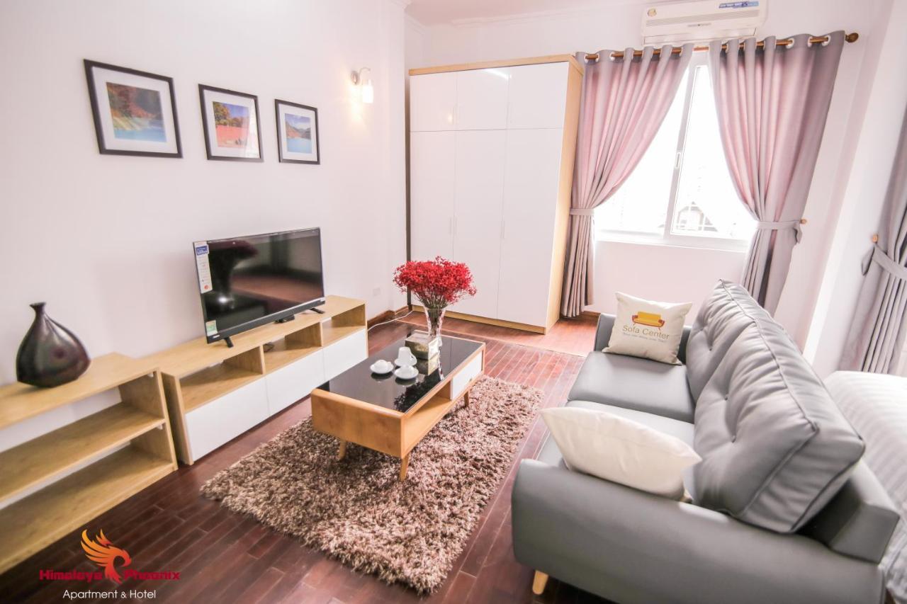 Himalaya Phoenix Apartment & Hotel Hanoï Extérieur photo
