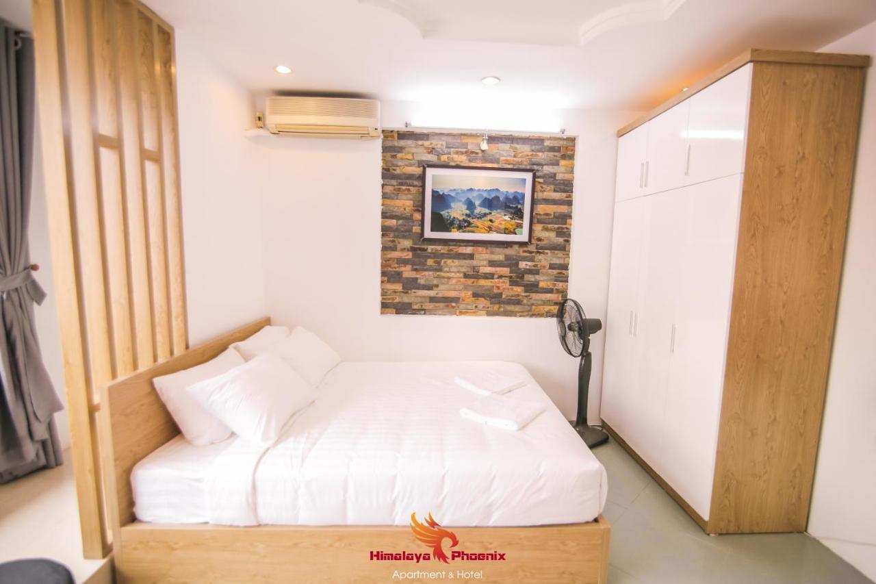 Himalaya Phoenix Apartment & Hotel Hanoï Extérieur photo