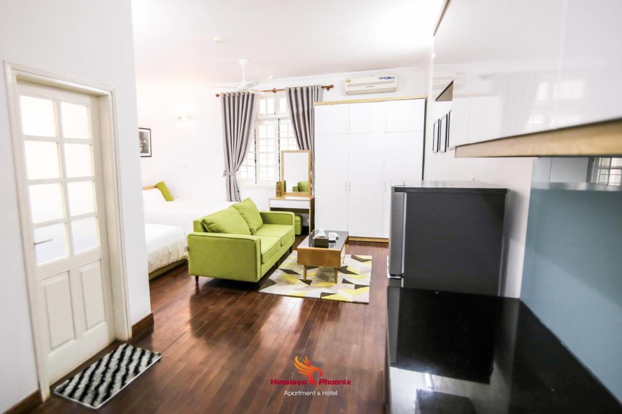 Himalaya Phoenix Apartment & Hotel Hanoï Extérieur photo