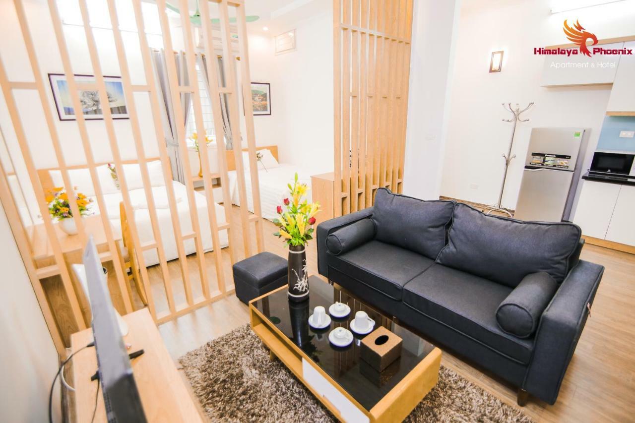 Himalaya Phoenix Apartment & Hotel Hanoï Extérieur photo
