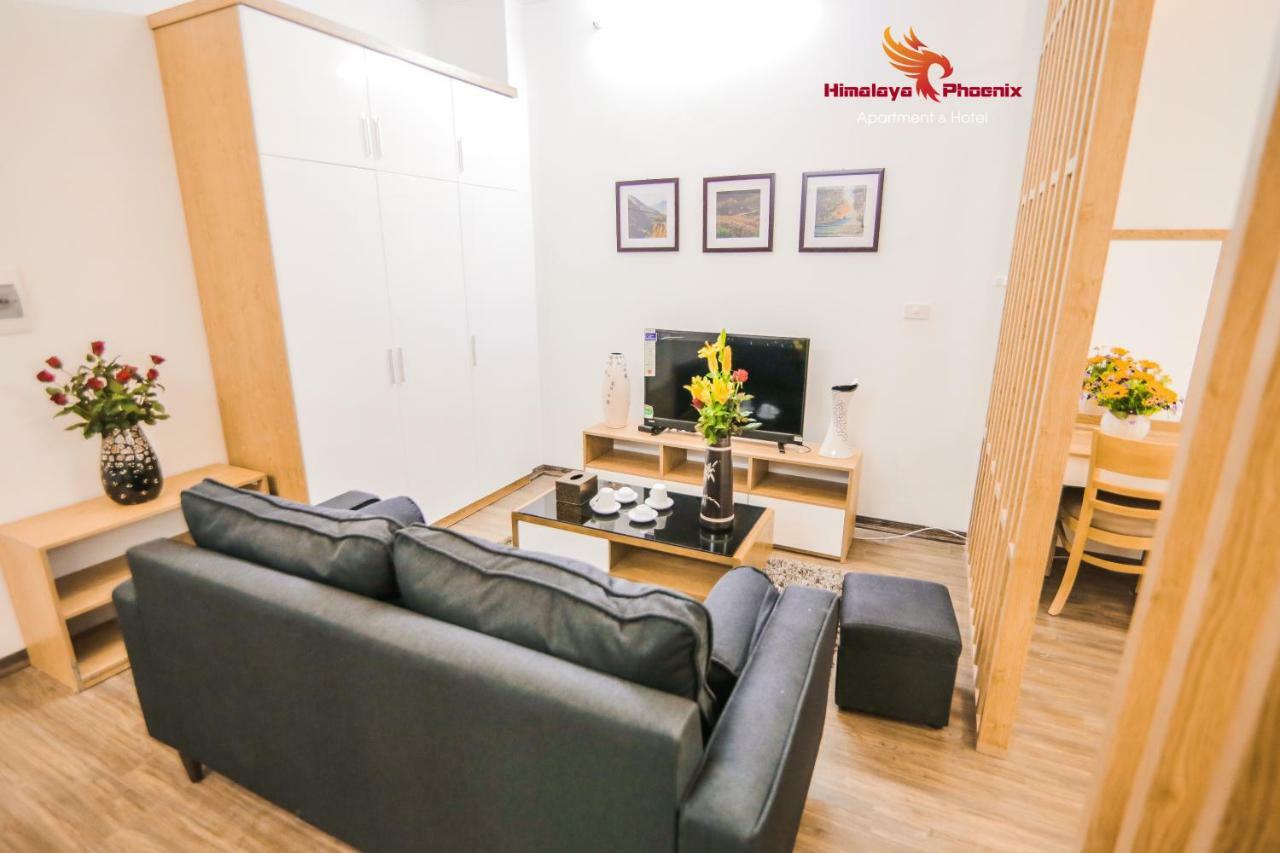 Himalaya Phoenix Apartment & Hotel Hanoï Extérieur photo
